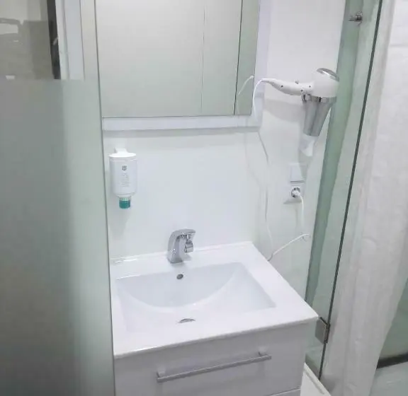 Standard Yhden Hengen Huone, Business Hotel Wiesbaden Prime