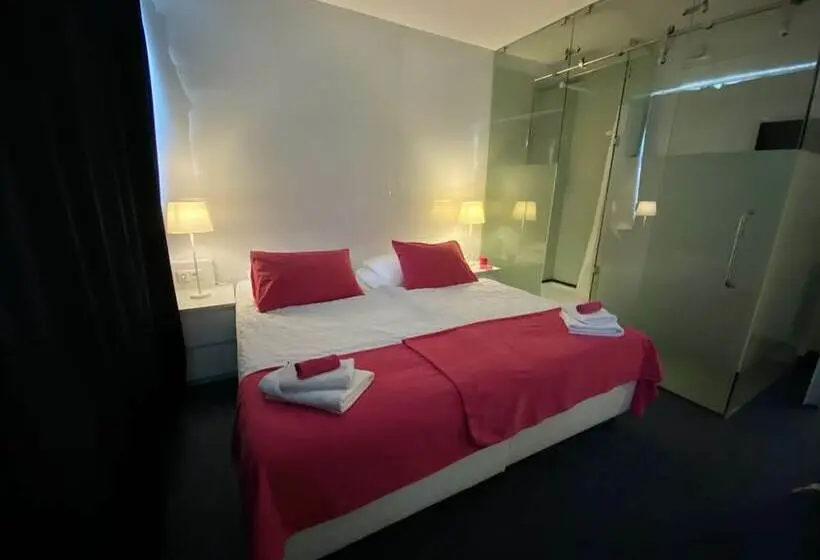 Standard Yhden Hengen Huone, Business Hotel Wiesbaden Prime