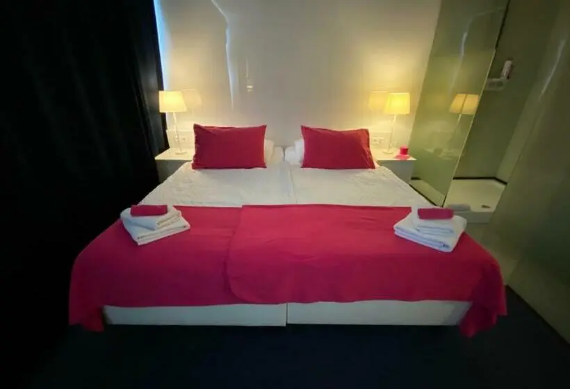 Standard-huone, Business Hotel Wiesbaden Prime