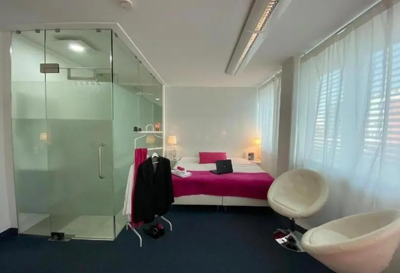 Standard-huone, Business Hotel Wiesbaden Prime