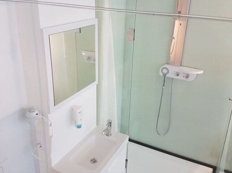 Номер Стандарт Индивидуальный, Business Hotel Wiesbaden Prime