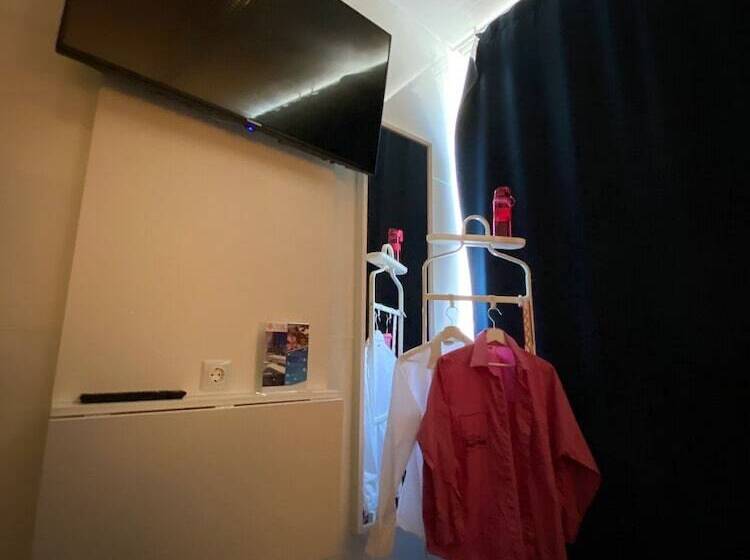 غرفة قياسية فردية, Business Hotel Wiesbaden Prime