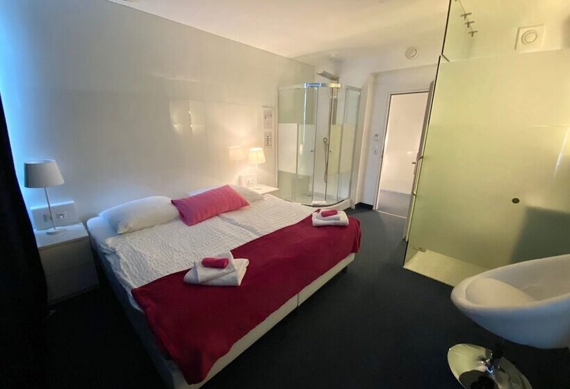 غرفة قياسية, Business Hotel Wiesbaden Prime