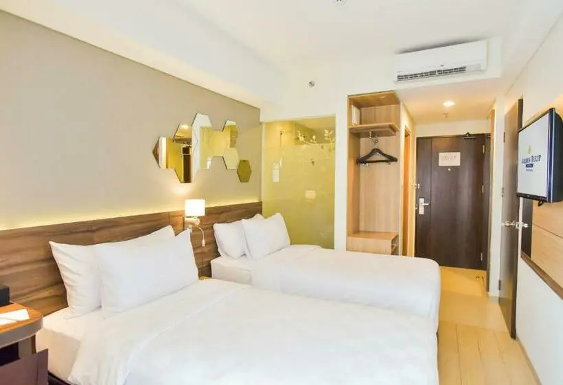 Superior-huone, Golden Tulip Essential Tangerang