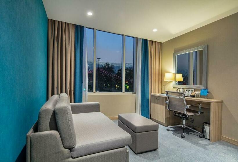 اتاق استاندارد, Hampton By Hilton Kahramanmaras