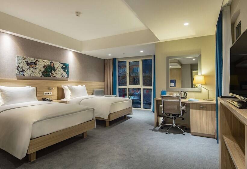 اتاق استاندارد, Hampton By Hilton Kahramanmaras