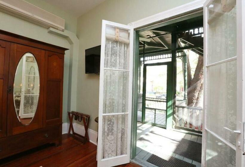 스탠다드 발코니 룸, Historic Sevilla House