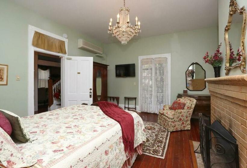 스탠다드 발코니 룸, Historic Sevilla House