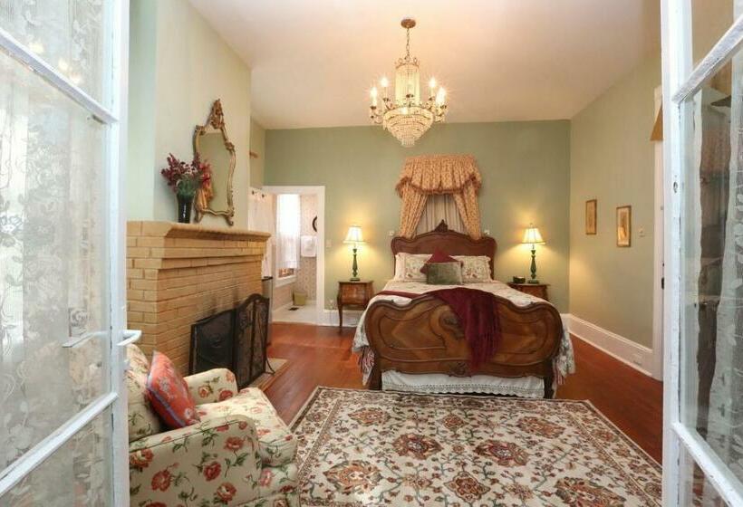 스탠다드 발코니 룸, Historic Sevilla House