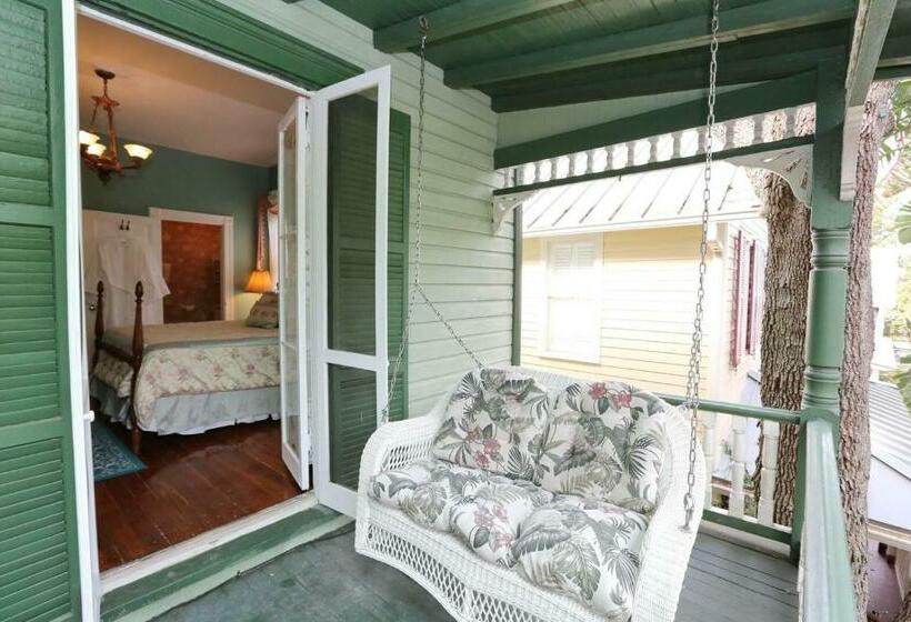 스탠다드 발코니 룸, Historic Sevilla House