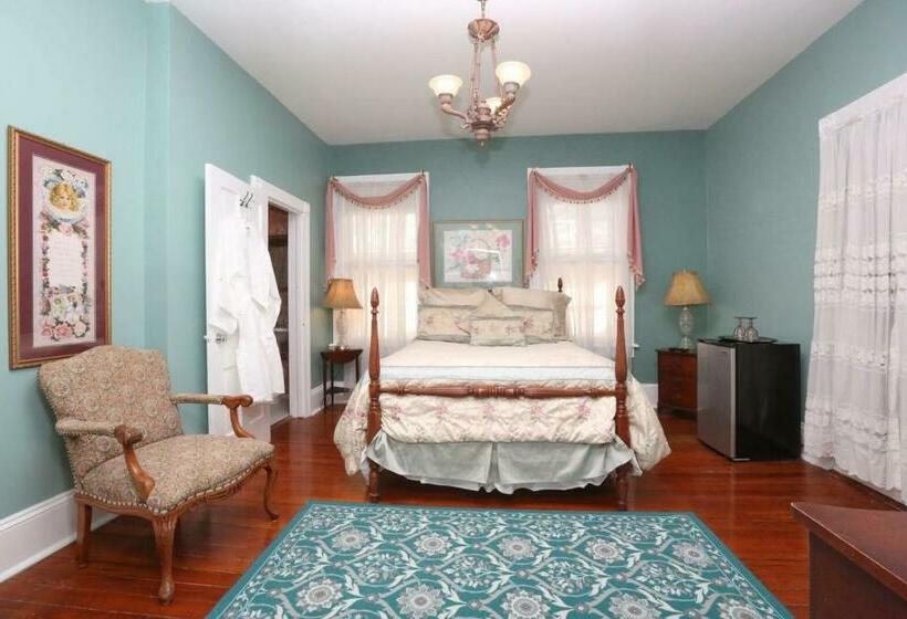 스탠다드 발코니 룸, Historic Sevilla House