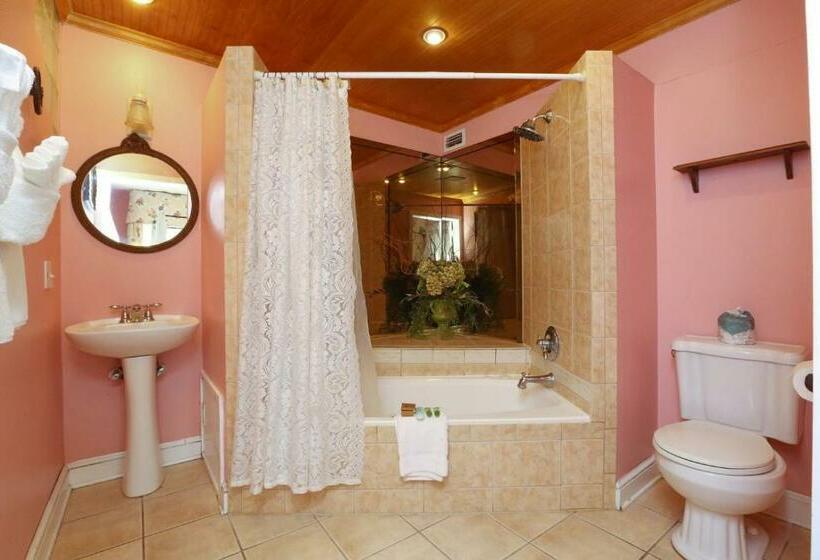 스탠다드 룸 킹사이즈 침대, Historic Sevilla House