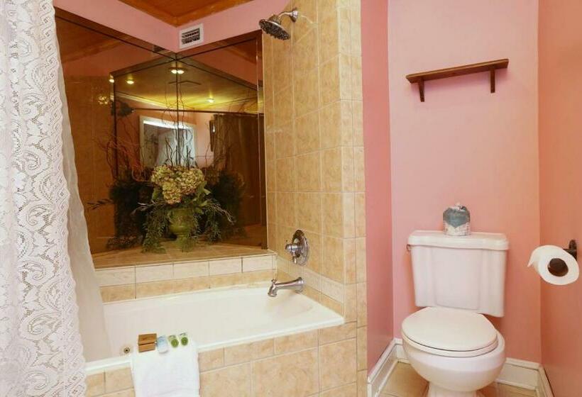 스탠다드 룸 킹사이즈 침대, Historic Sevilla House