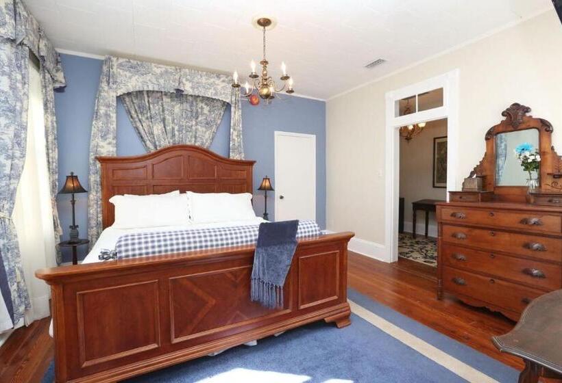 스탠다드 룸 킹사이즈 침대, Historic Sevilla House