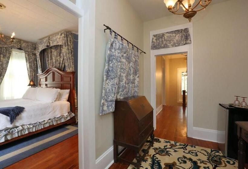 스탠다드 룸 킹사이즈 침대, Historic Sevilla House