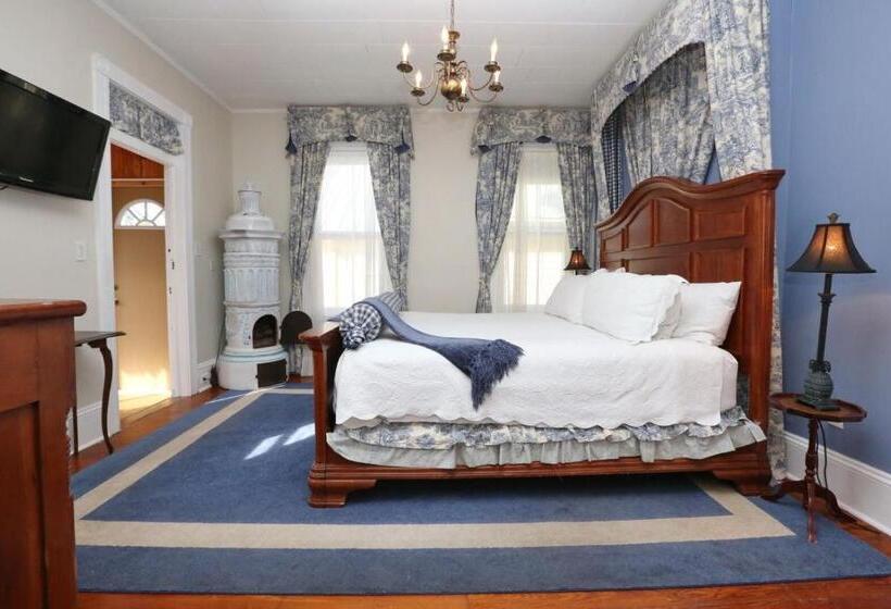 스탠다드 룸 킹사이즈 침대, Historic Sevilla House