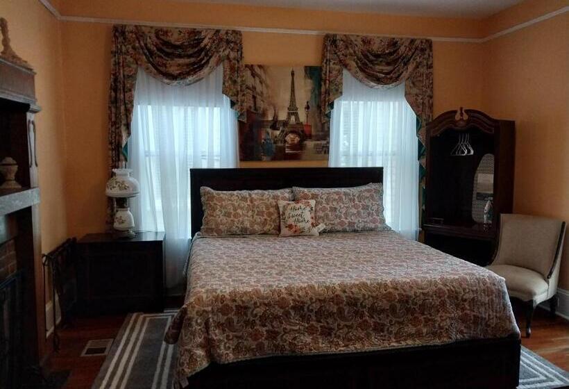 스탠다드 룸 킹사이즈 침대, Historic Sevilla House