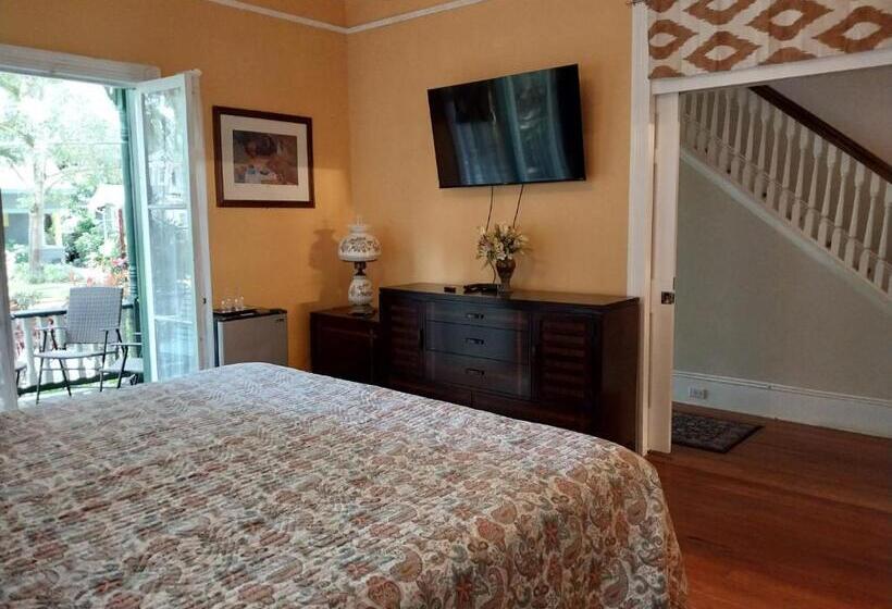 스탠다드 룸 킹사이즈 침대, Historic Sevilla House