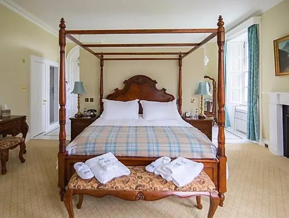 Standard-huone King-vuode, Islay House