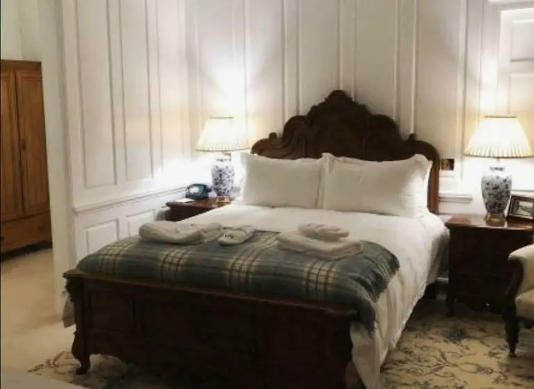Standard-huone Merinäkymä, Islay House