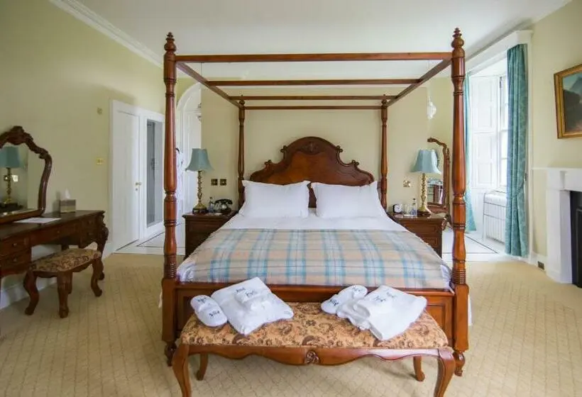 Standard-huone King-vuode, Islay House