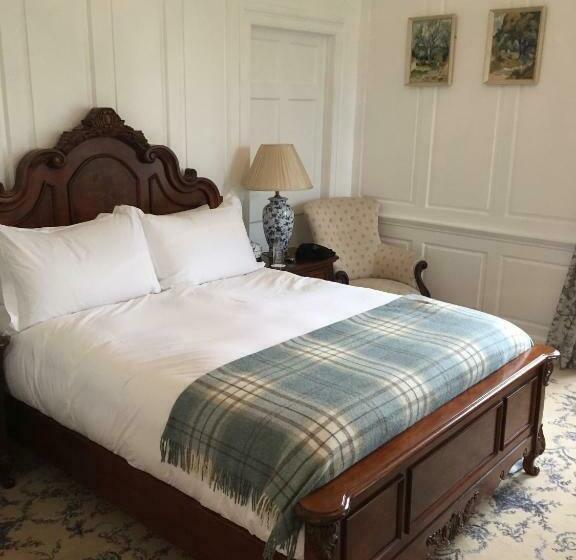 غرفة قياسية مطلّة علي البحر, Islay House