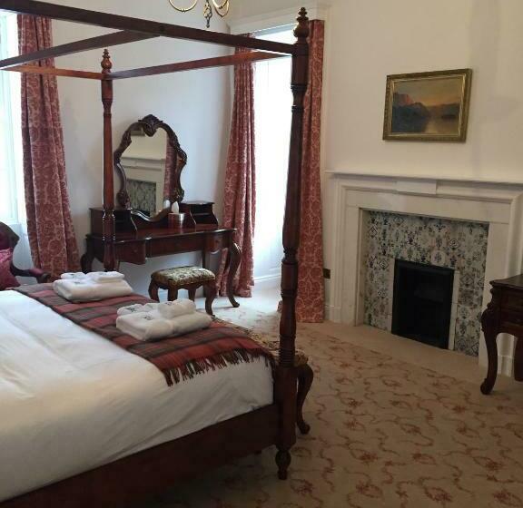 غرفة سوبيريور سرير كينج, Islay House