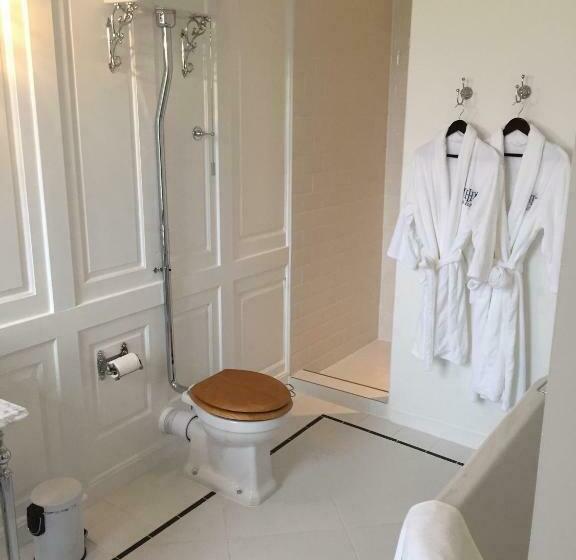 غرفة قياسية مطلّة علي البحر, Islay House