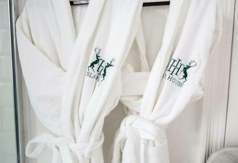 غرفة قياسية مطلّة علي البحر, Islay House