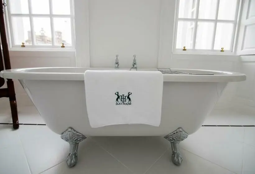 Superior-huone King-vuode, Islay House
