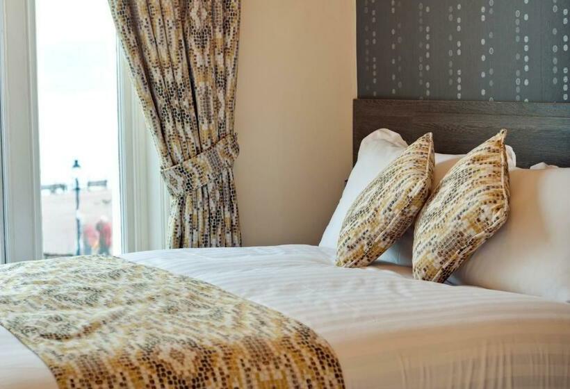 غرفة قياسية مطلّة علي البحر, Lauriston & Lawton Court