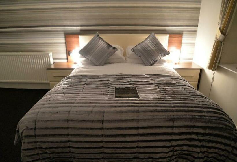 غرفة قياسية مطلّة علي البحر, Lauriston & Lawton Court