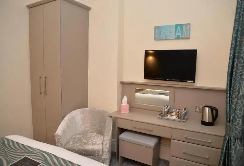 اتاق استاندارد با چشم‌انداز دریا, Lauriston & Lawton Court