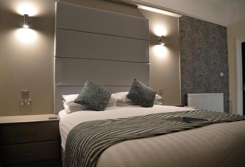 غرفة قياسية مطلّة علي البحر, Lauriston & Lawton Court