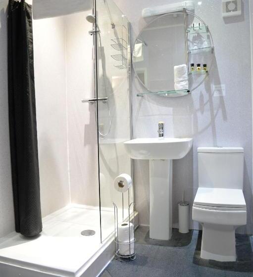 غرفة قياسية مطلّة علي البحر, Lauriston & Lawton Court