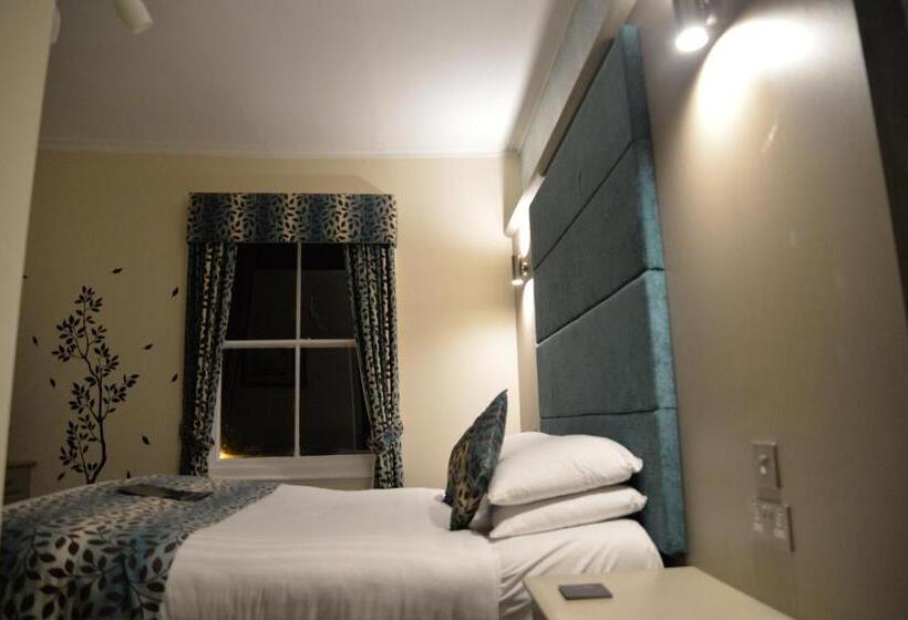 غرفة قياسية مطلّة علي البحر, Lauriston & Lawton Court