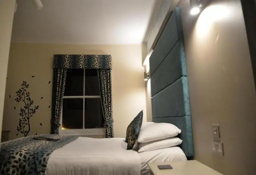 اتاق استاندارد با چشم‌انداز دریا, Lauriston & Lawton Court