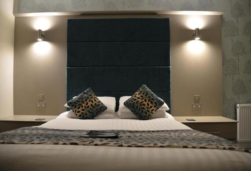 غرفة قياسية مطلّة علي البحر, Lauriston & Lawton Court