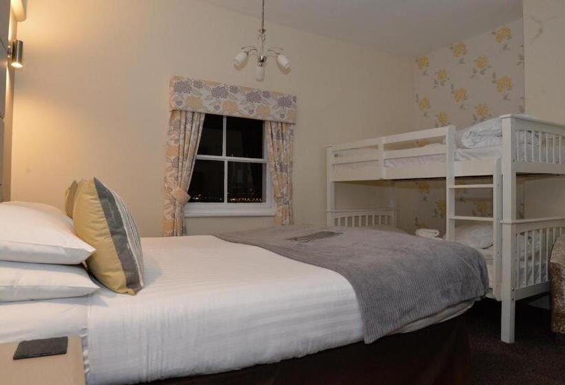 غرفة عائلية مطلّة علي البحر, Lauriston & Lawton Court