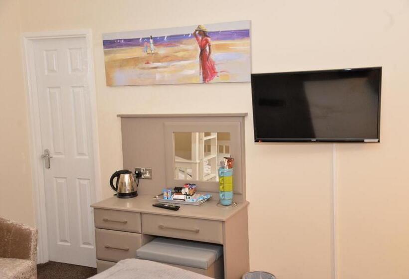 غرفة عائلية مطلّة علي البحر, Lauriston & Lawton Court