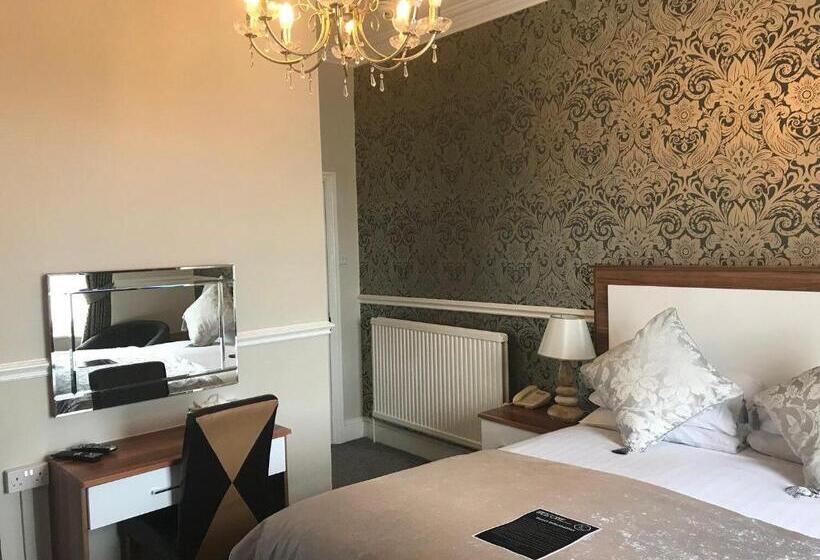 غرفة ديلوكس, Lauriston & Lawton Court