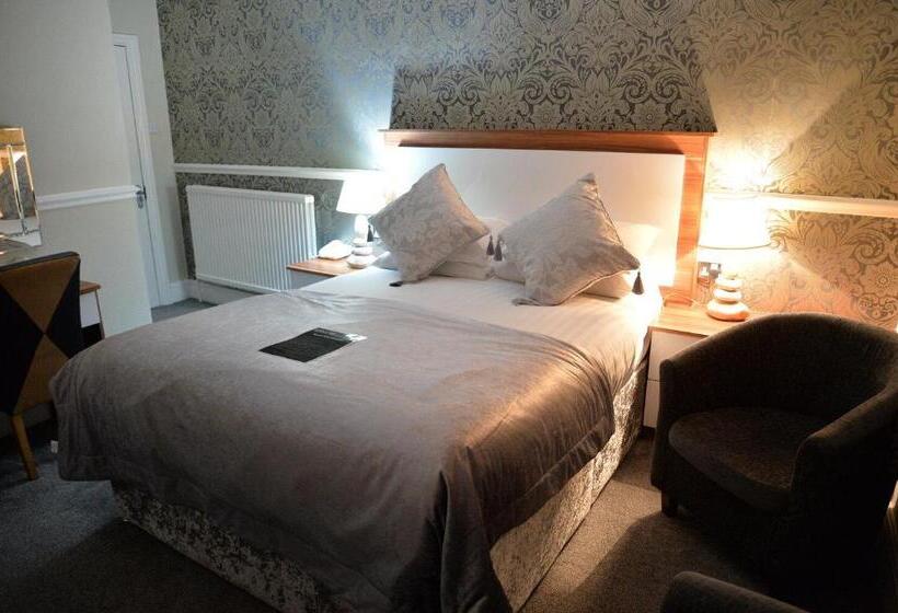 Номер Deluxe, Lauriston & Lawton Court