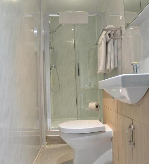 غرفة ديلوكس, Lauriston & Lawton Court