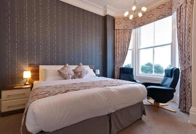 اتاق استاندارد با تخت بزرگ, Lauriston & Lawton Court
