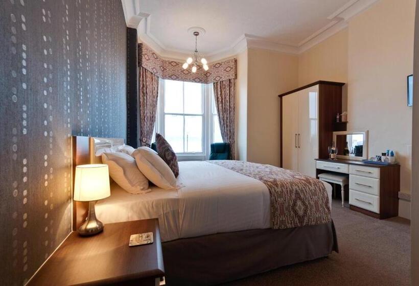 غرفة قياسية سرير كينج, Lauriston & Lawton Court