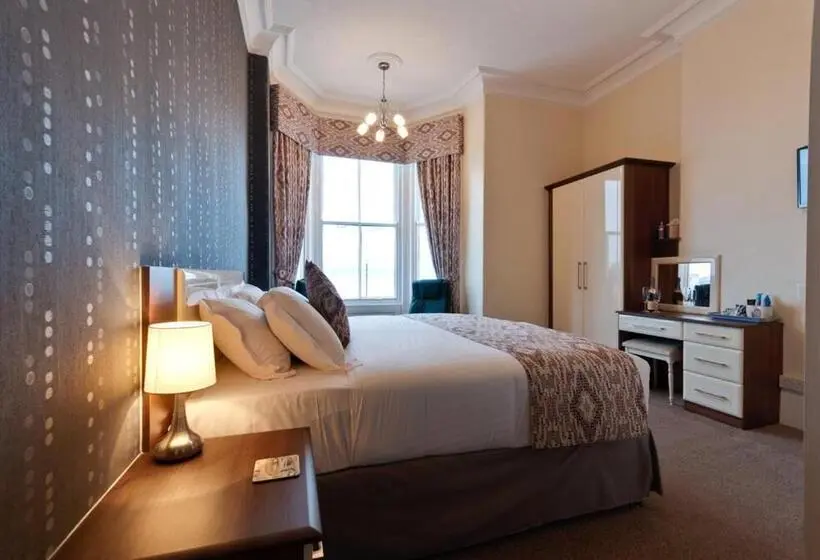 اتاق استاندارد با تخت بزرگ, Lauriston & Lawton Court