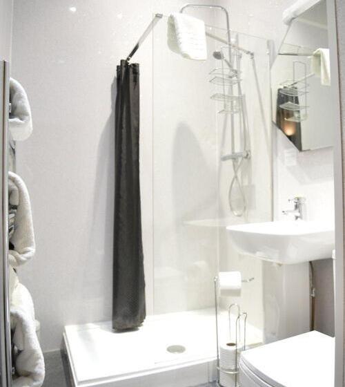 غرفة ديلوكس مطلّة علي البحر, Lauriston & Lawton Court