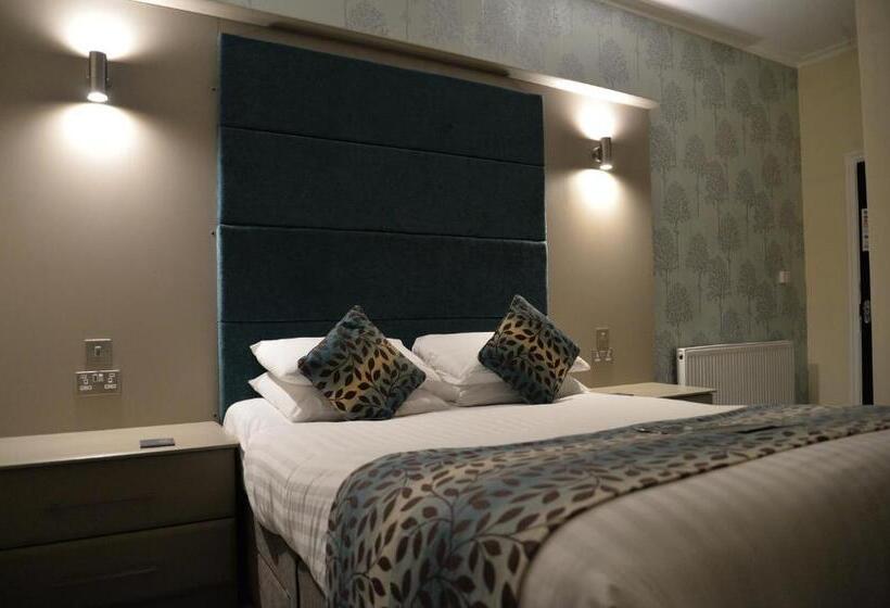 غرفة قياسية مطلّة علي البحر, Lauriston & Lawton Court