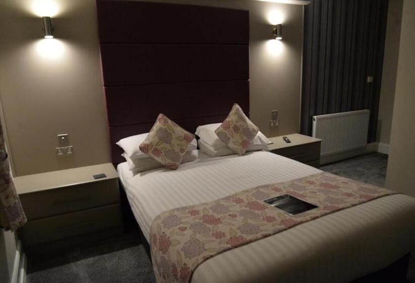 غرفة قياسية مطلّة علي البحر, Lauriston & Lawton Court