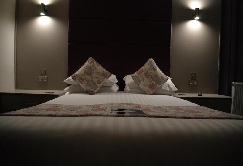 غرفة قياسية مطلّة علي البحر, Lauriston & Lawton Court